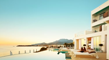 Ocean Beach Club Kreta - ett av Vings hotell på Kreta