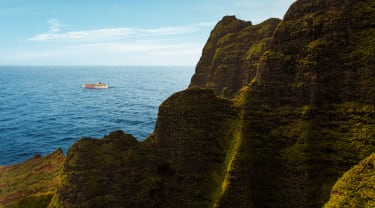 Kryssning kring Hawaiiöarna