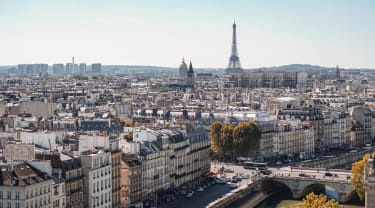 Reis til Paris med Ving | Foto: Alexander Kagan