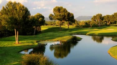 Golfresor till Mallorca