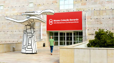Centro Cultural i Lissabon