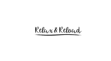 Relax & Reload logga