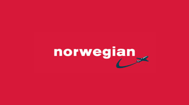 Norwegian logga