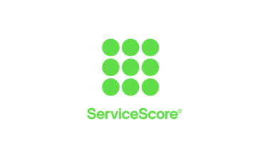 ServiceScores logga