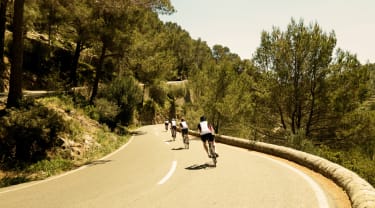Cykelresor till Alcudia