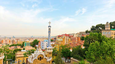Boka din resa till Barcelona med Ving