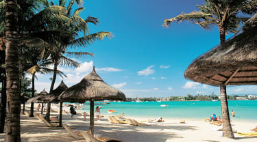 Resor till Mauritius