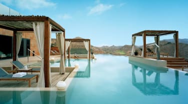 Bra hotell för golf på Gran Canaria
