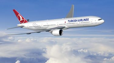 Turskish Airlines flyg