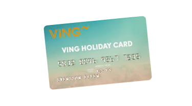 Ving Holiday Card