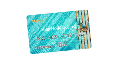 Ving Holiday Card