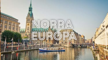 Kryssningar i norra Europa
