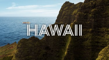 Kryssningar i Hawaii