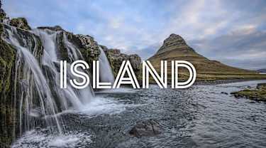 Kryssningar runt Island
