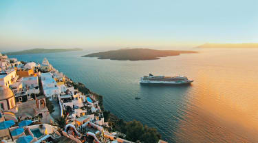 Kryssningar med Norwegian Cruise Line