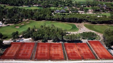 Tennisresa till Cornelia Diamond Golf Resort & Spa