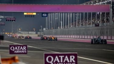 Qatar Grand Prix med Ving
