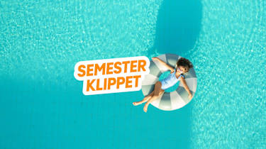 Semester klippet