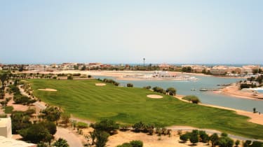 Golfa i Egypten
