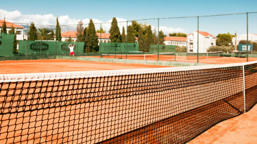 Tennisresor till Kroatien