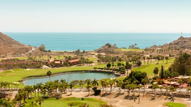 Golfresor till Gran Canaria