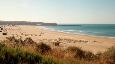 Europas bästa stränder i Algarve
