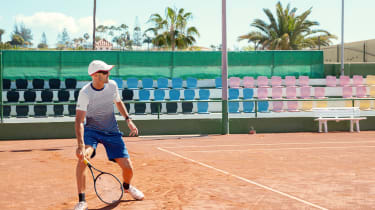 Tennisresor till Spanien