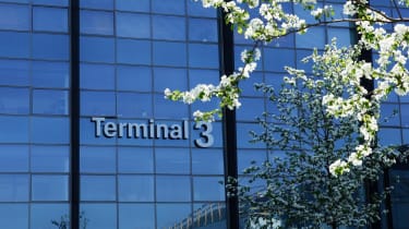 Terminal 3 - Kastrups flygplats