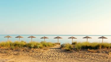 Ilion beach Kreta