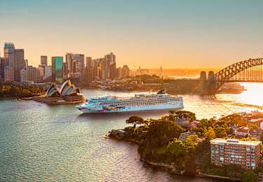 NCL i Sydney