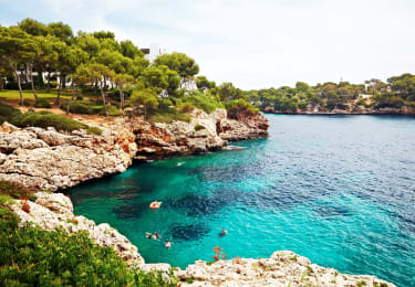 Vik på Mallorca - perfekt för solresan