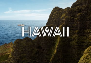 Kryssningar med Norwegian Cruise Lines i Hawaii