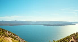 Hvar och Bol - två av Kroatiens pärlor