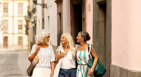 Shopping och sightseeing i Las Palmas