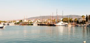 Kos stad