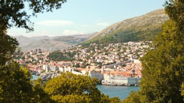 Historiska Dubrovnik