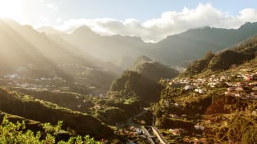 Vandra på Madeiras storslagna halvö