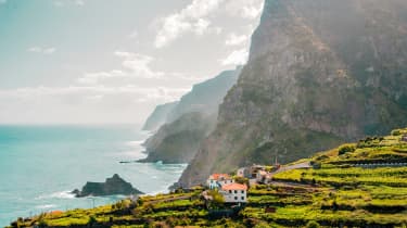 Utforska Madeiras nordvästra del med jeep
