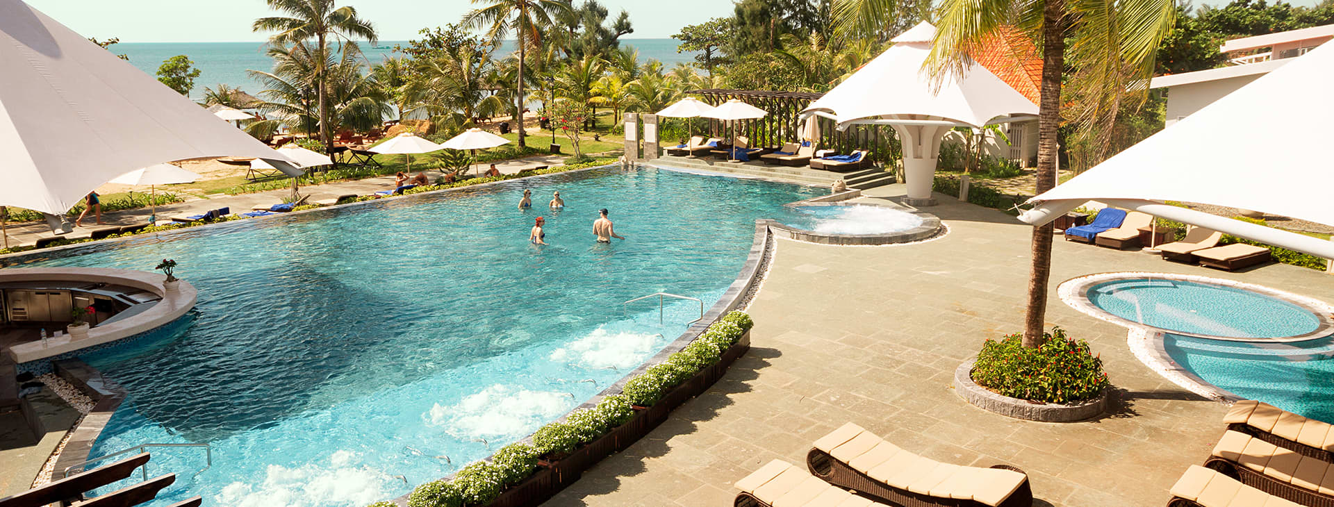 Mercury Phu Quoc Resort And Villas I Phu Quoc Boka Hotell Hos Ving Idag