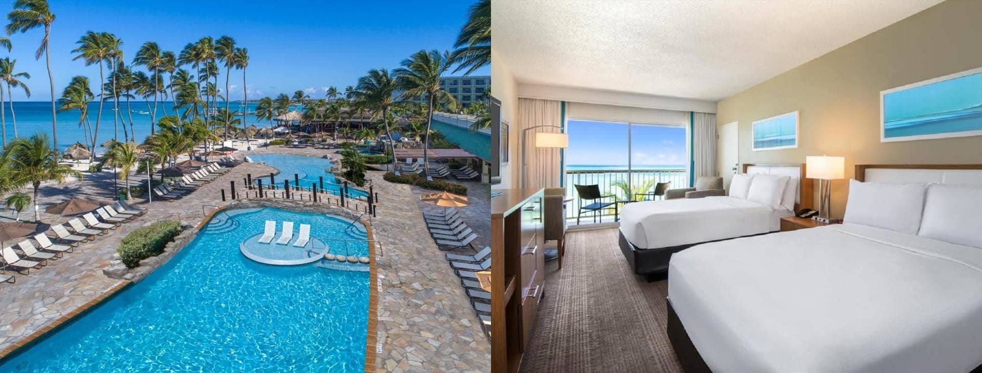 Holiday Inn Resort Aruba i Aruba - Boka hotell hos Ving idag!