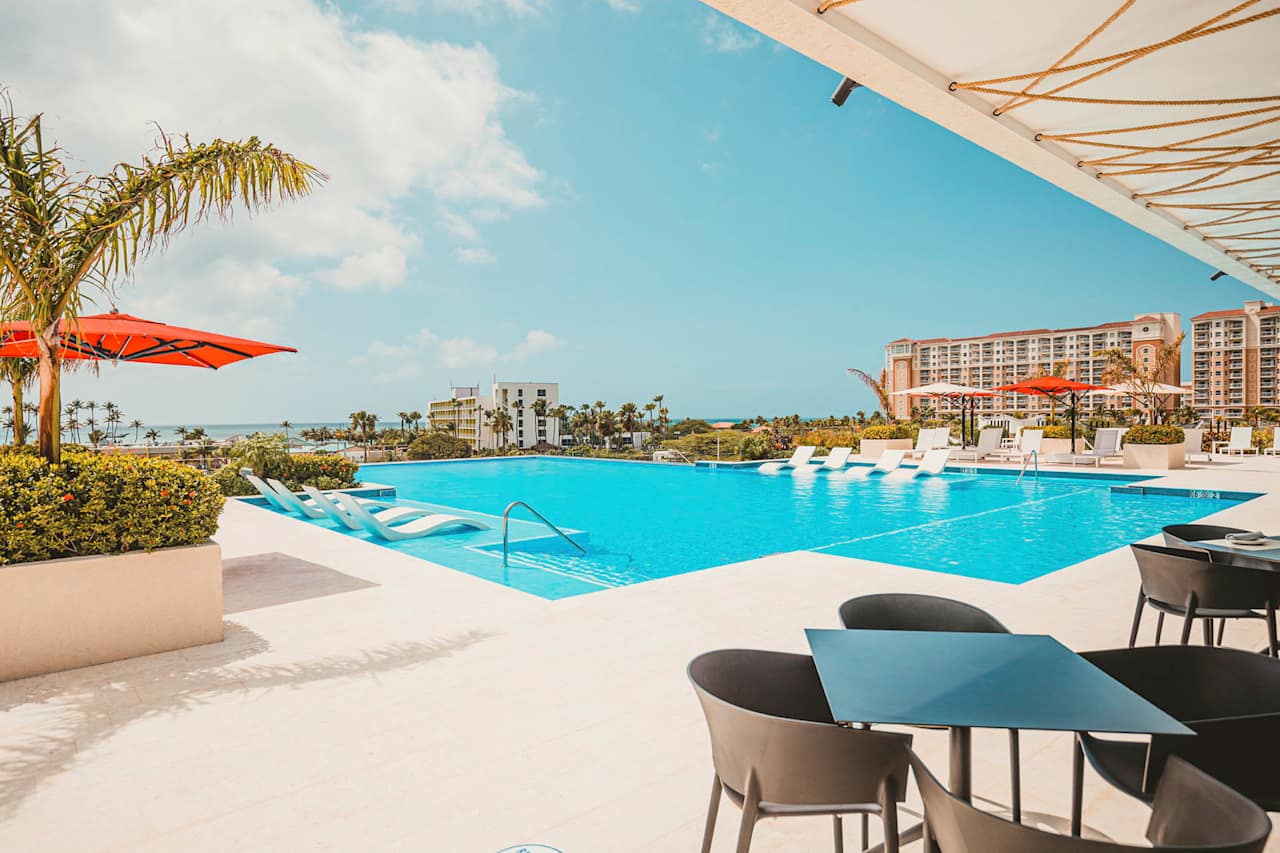 Bilder från hotellet Radisson Blu Aruba - nummer 1 av 38