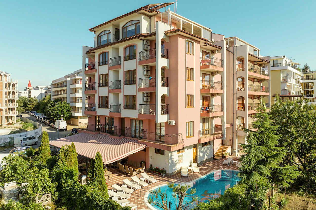 Bilder från hotellet Hotel Step - nummer 1 av 19