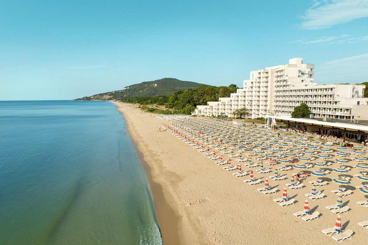 Bilder från hotellet Gergana Beach - nummer 1 av 30