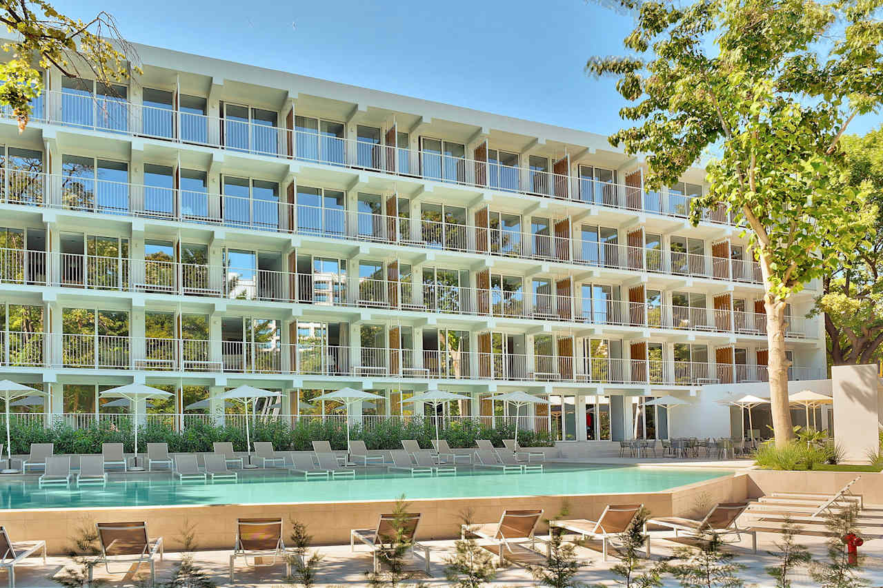 Bilder från hotellet Ibis Styles Golden Sands - nummer 1 av 27