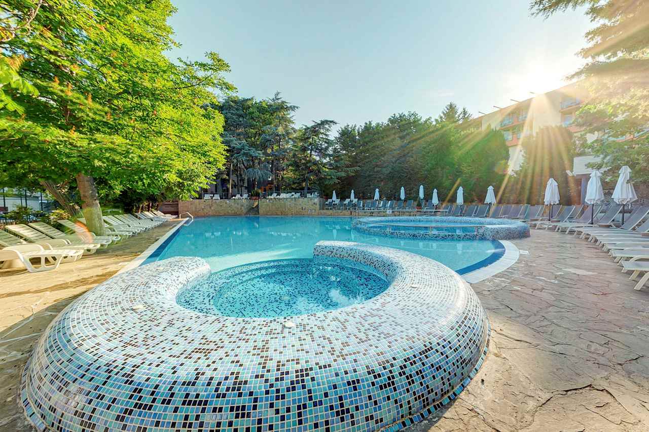 Bilder från hotellet Hotel Excelsior - nummer 1 av 23