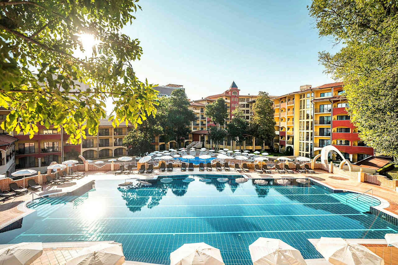 Bilder från hotellet GRIFID Aqua Club Bolero - nummer 1 av 67