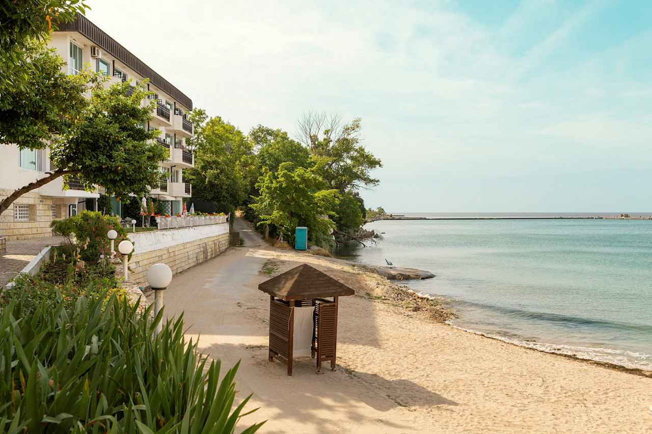 Bilder från hotellet Oasis - nummer 1 av 22