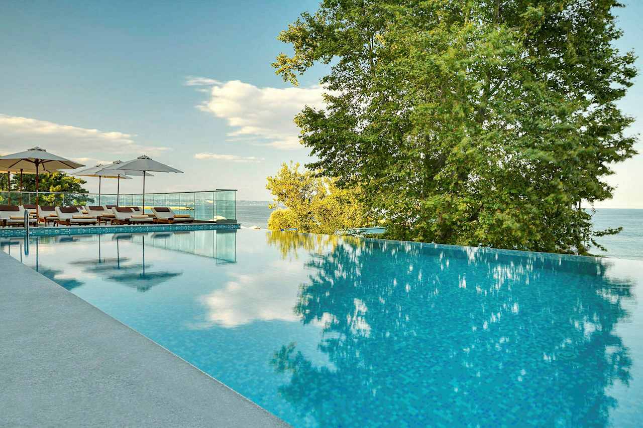 Bilder från hotellet GRIFID Hotel Metropol - nummer 1 av 59