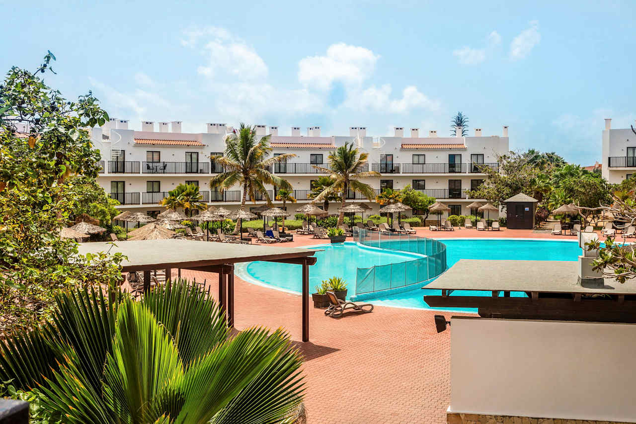 Bilder från hotellet Sol Dunas Family Fun - nummer 1 av 42