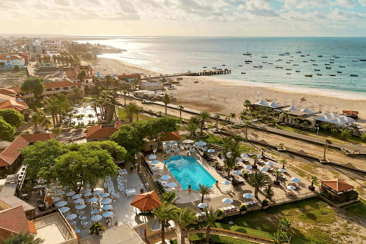 Bilder från hotellet Hotel Morabeza - nummer 1 av 34